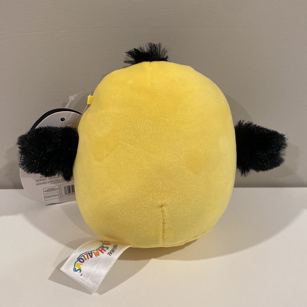 Squishmallow Geranium the Finch Bird 5” Select Series Limited to 5k NWT - Picture 2 of 3